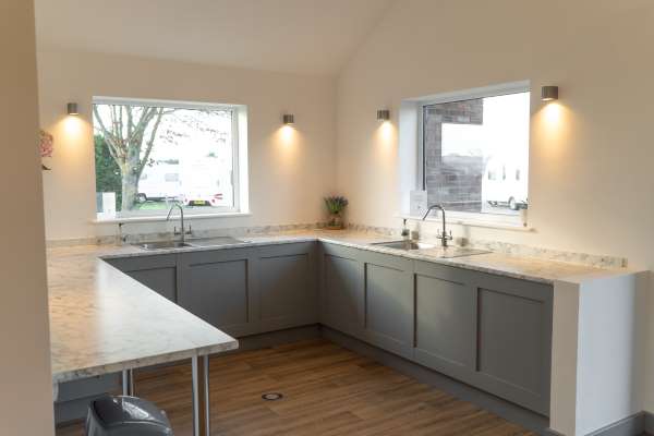 Adults Only Caravan Park in Carlisle, Cumbria