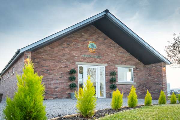 Luxury Caravan Park in Carlisle, Cumbria