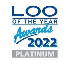 Loo of the Year Awards 2022 - Platinum