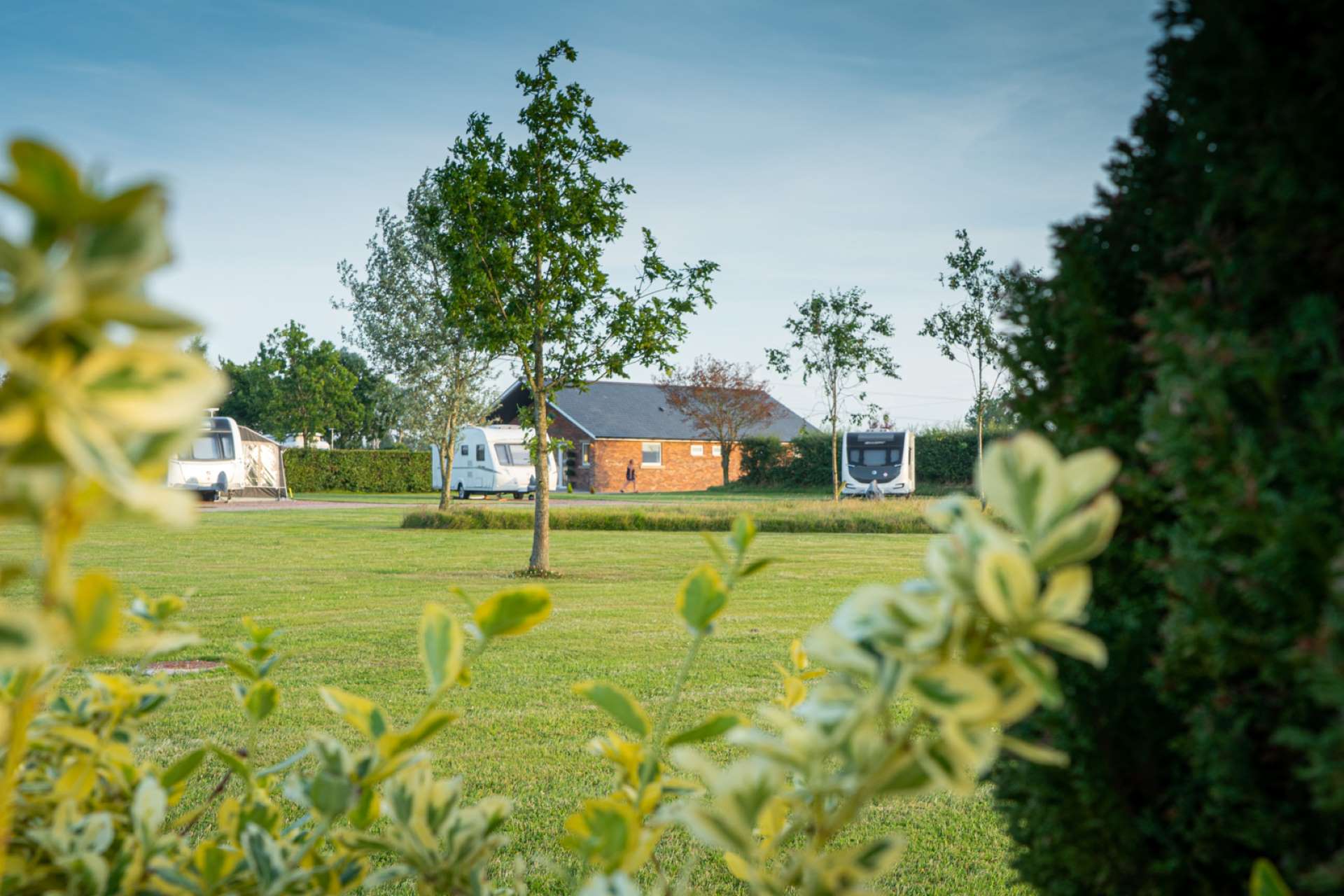 Adult Only Caravan Park in Carlisle, Cumbria Adult Only Caravan Park in Carlisle, Cumbria