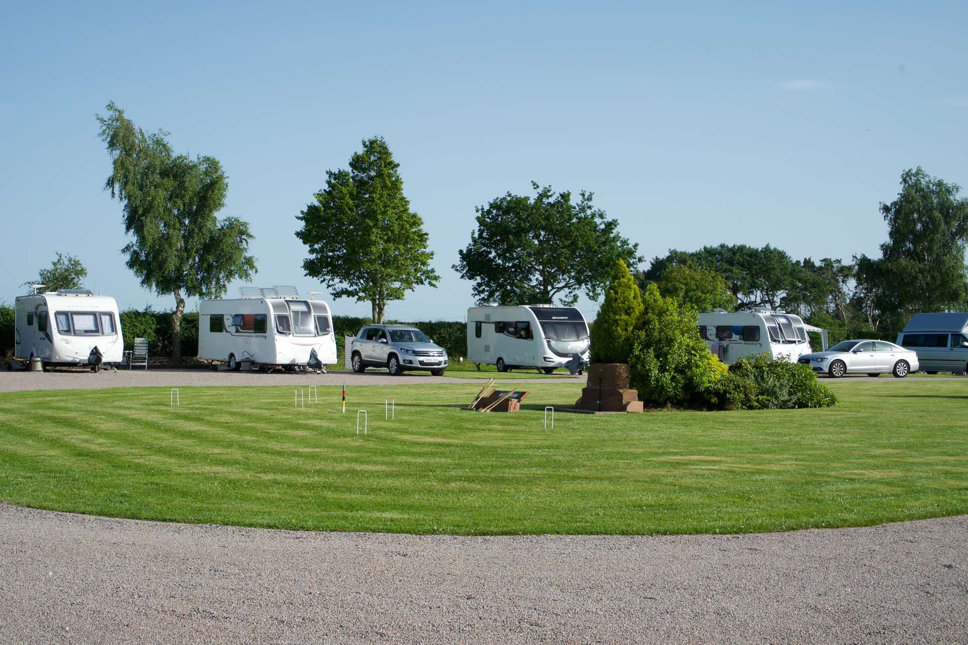 Adult Only Caravan Park in Carlisle, Cumbria Adult Only Caravan Park in Carlisle, Cumbria