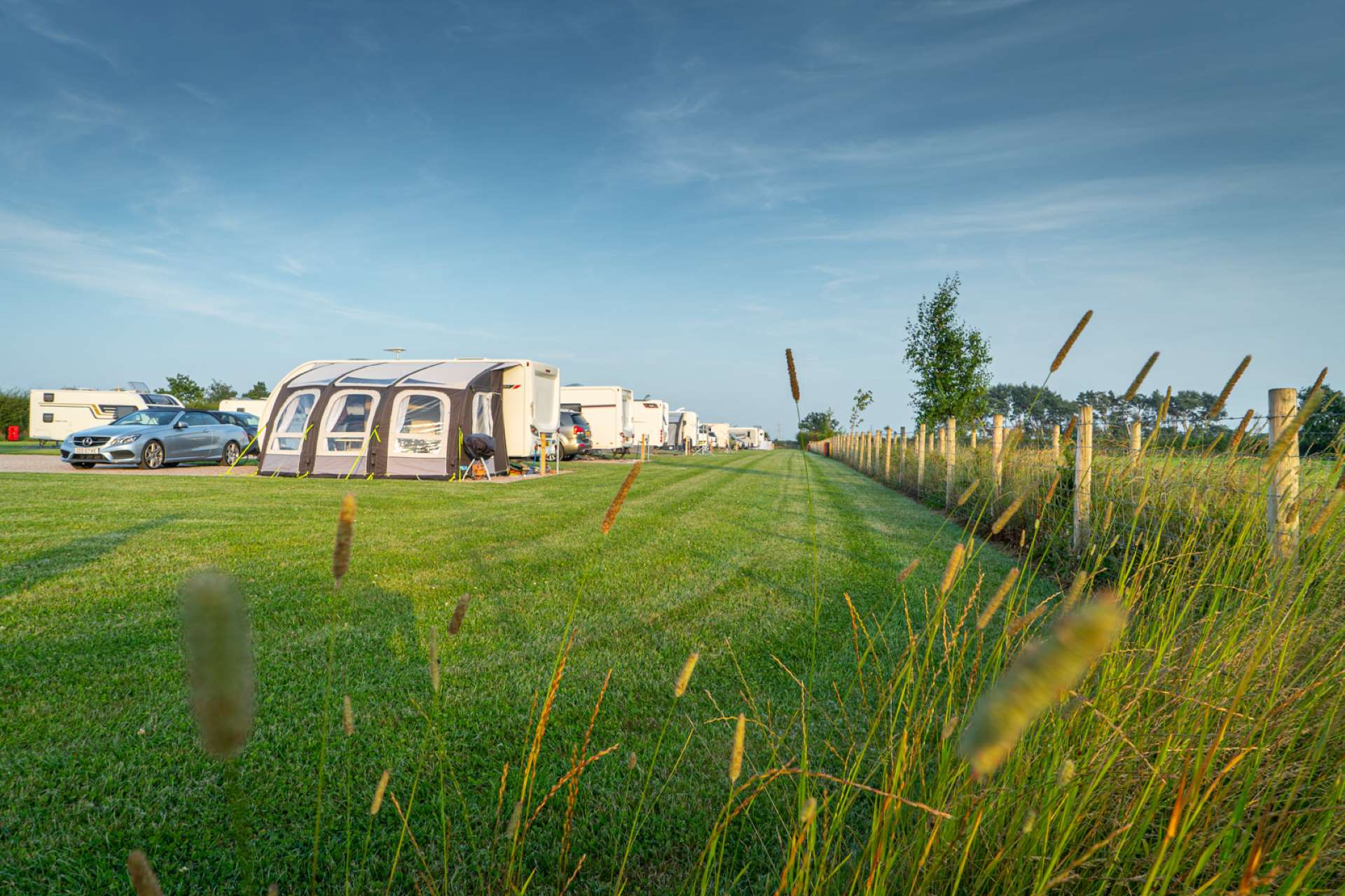 Adult Only Caravan Park in Carlisle, Cumbria Adult Only Caravan Park in Carlisle, Cumbria