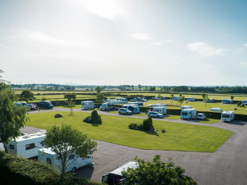 Home Green Acres Caravan Park In Carlisle Cumbria