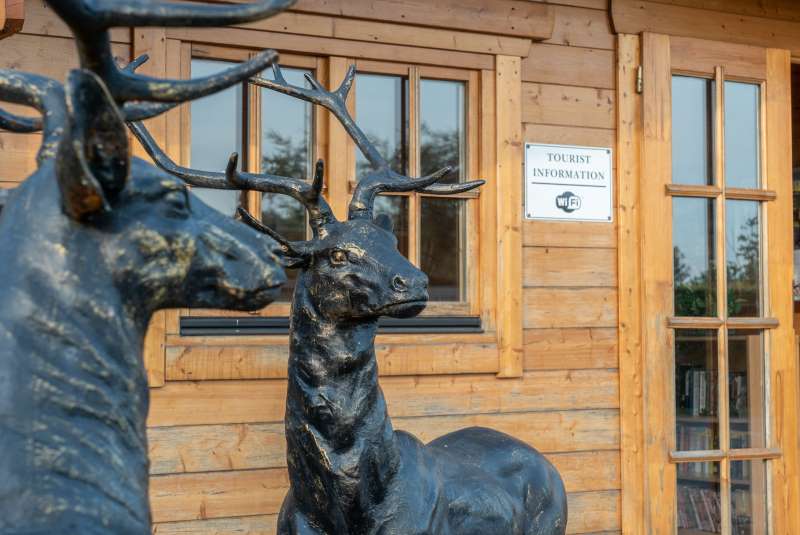 Caravan park in the UK for Adults Only